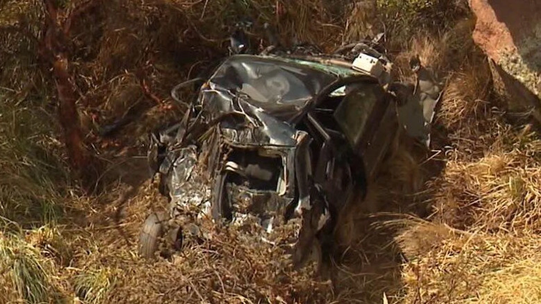 Accidente de tráfico Accidente de tráfico