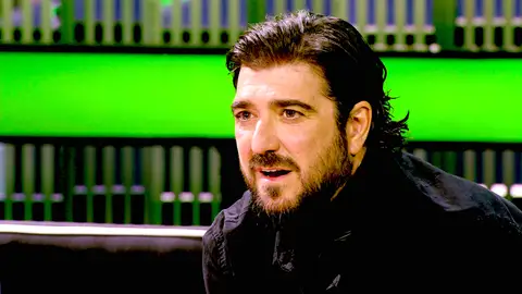 Antonio Orozco, invitado en 'Veo cómo cantas' el próximo miércoles Antonio Orozco, invitado en 'Veo cómo cantas' el próximo miércoles