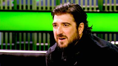 Antonio Orozco, invitado de honor en 'Veo cómo cantas' esta noche en Antena 3 