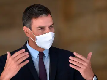 El presidente del Gobierno, Pedro Sánchez El presidente del Gobierno, Pedro Sánchez