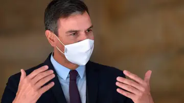 El presidente del Gobierno, Pedro Sánchez El presidente del Gobierno, Pedro Sánchez