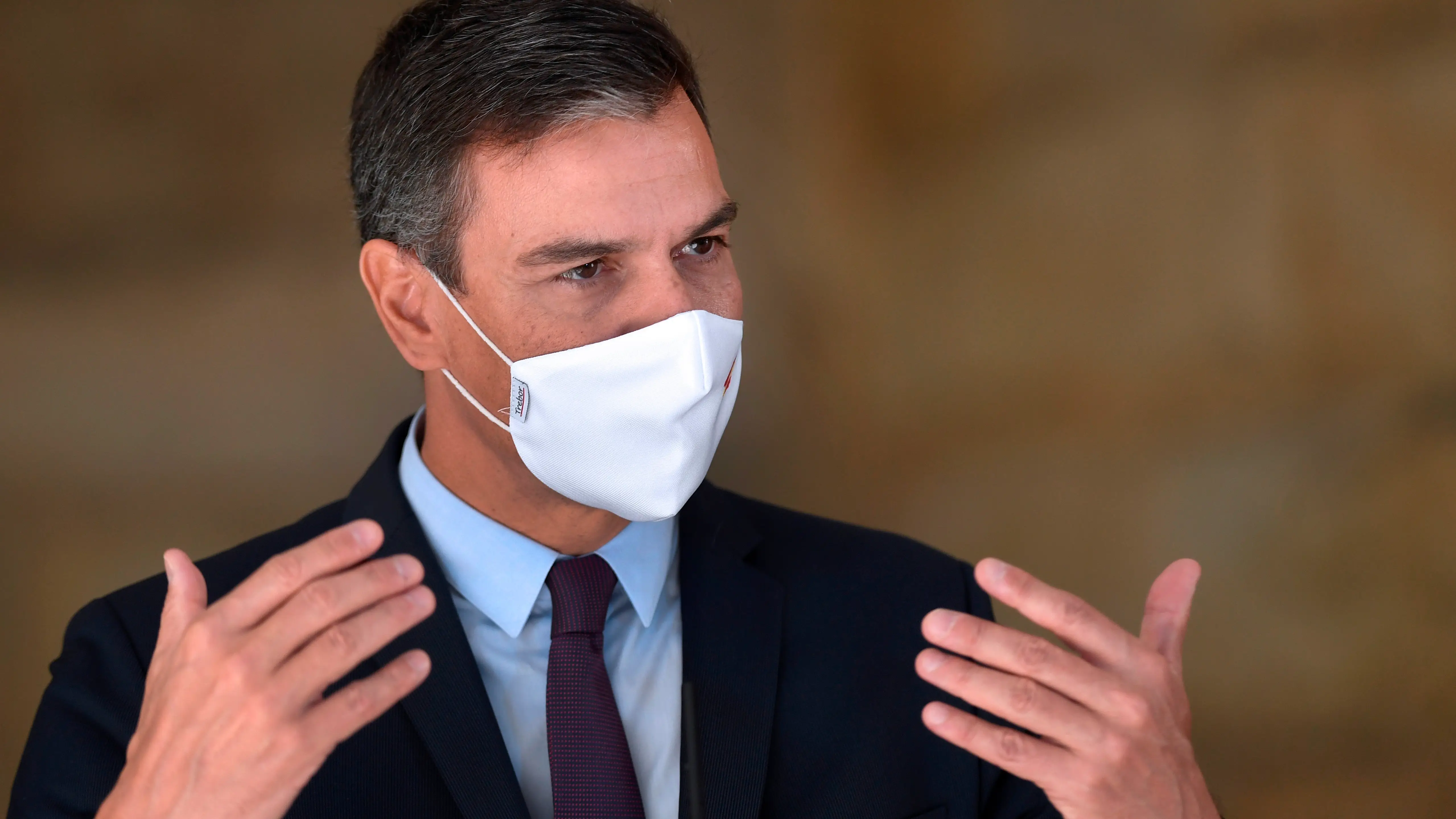 El presidente del Gobierno, Pedro Sánchez El presidente del Gobierno, Pedro Sánchez