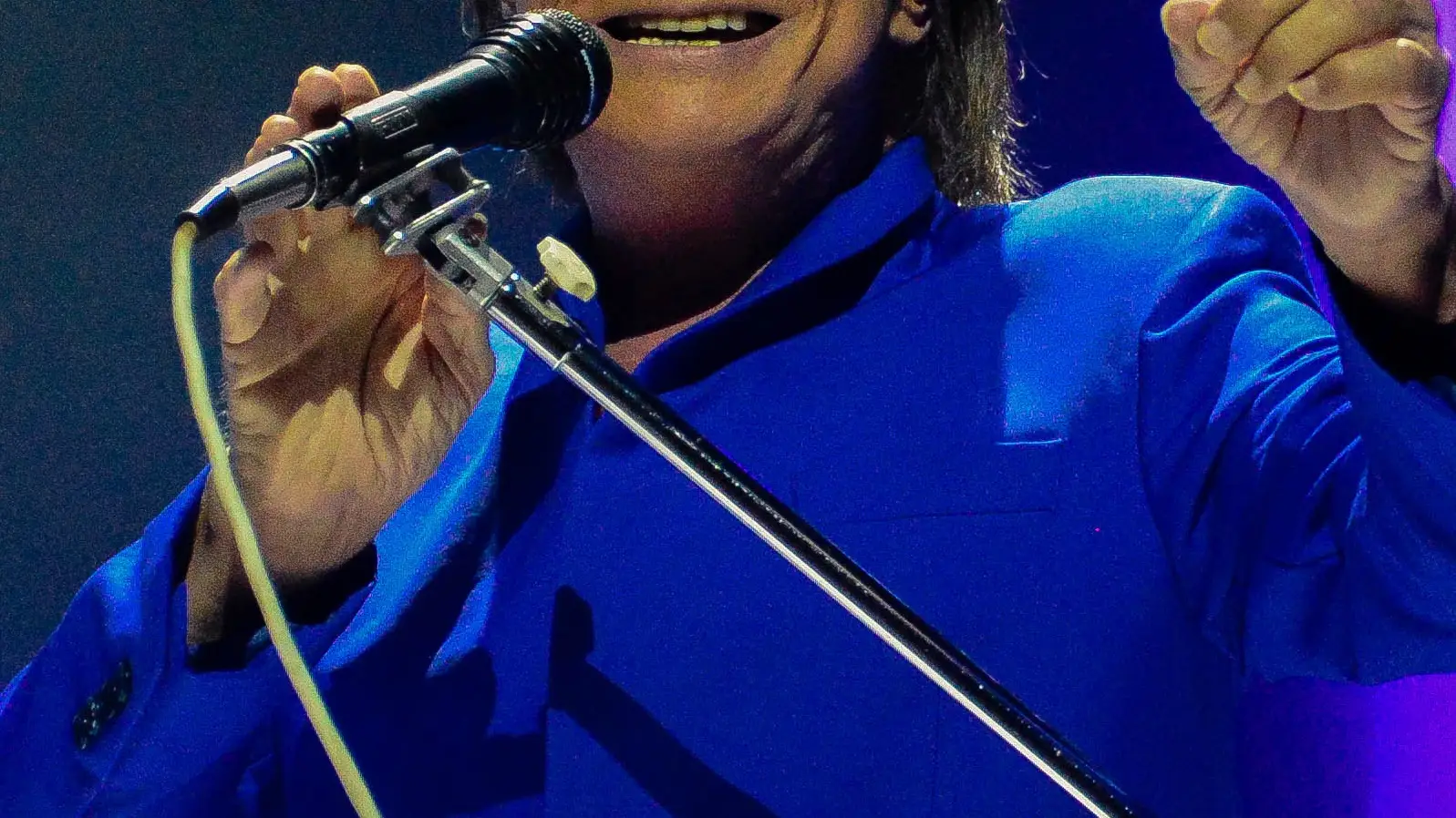Cantante brasileño Roberto Carlos Cantante brasileño Roberto Carlos