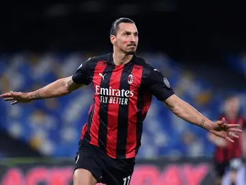 Ibrahimovic: "No tengo menos cualidades que Messi o Cristiano, soy el mejor del mundo" Ibrahimovic: "No tengo menos cualidades que Messi o Cristiano, soy el mejor del mundo"