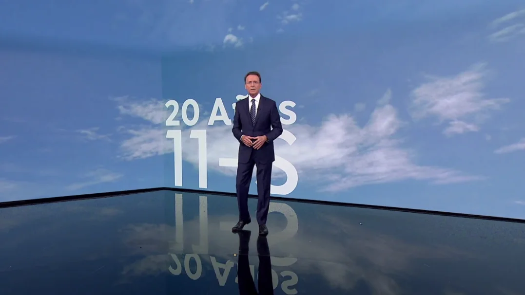 Mat&iacute;as Prats cuenta el 11-S en realidad aumentada