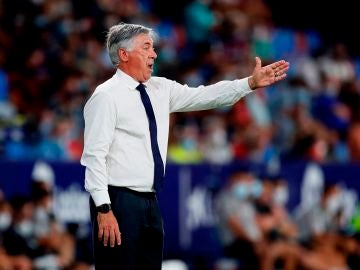 Ancelotti contesta a Ceferin: "Si es incompetente un presidente con 13 Champions ¿Qué son los otros?"