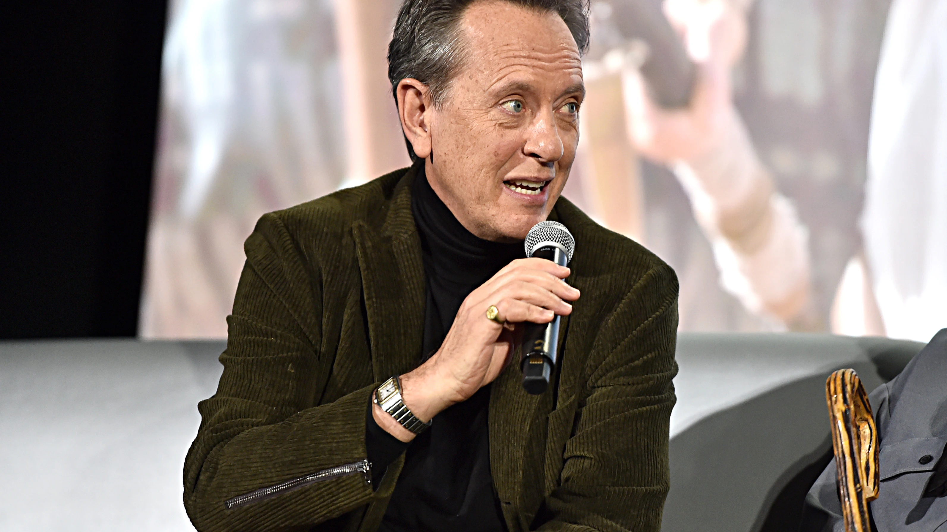 Richard E. Grant Richard E. Grant