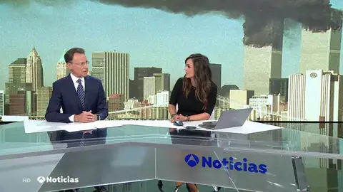 Matías Prats explica cómo se vivió desde dentro la retransmisión de los atentados del 11-S Matías Prats explica cómo se vivió desde dentro la retransmisión de los atentados del 11-S