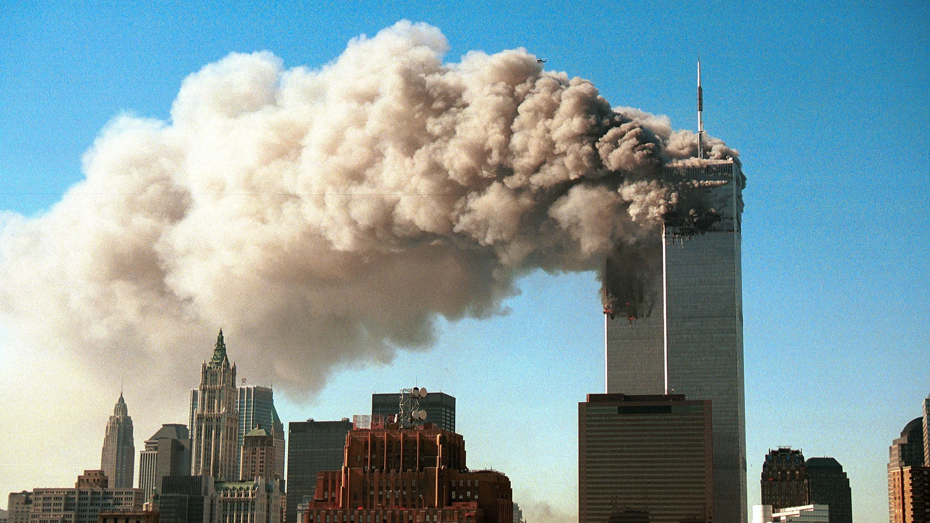Se cumplen 20 años de los atentados del 11 de septiembre: Cronología del 11-S y todos los nombres