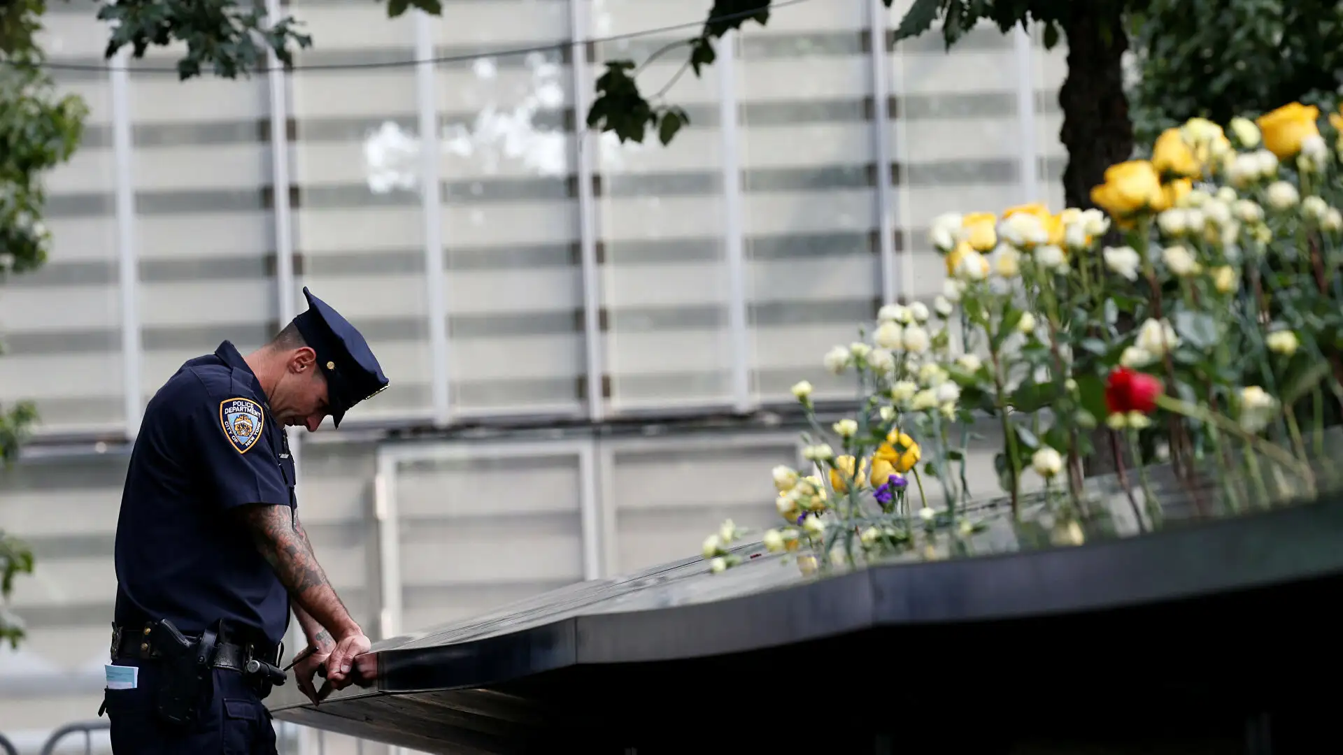 Nueva York despliega a miles de agentes y unidades de detección de bombas en el 20 aniversario del 11-S Nueva York despliega a miles de agentes y unidades de detección de bombas en el 20 aniversario del 11-S