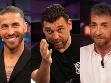 Los 6 momentos más destacados que ha dejado la primera semana de la vuelta de 'El Hormiguero 3.0' Los 6 momentos más destacados que ha dejado la primera semana de la vuelta de 'El Hormiguero 3.0'