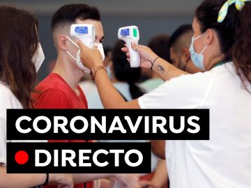 Coronavirus España: Última hora de la vacuna contra el COVID-19 y datos en Madrid, Cataluña, Castilla y León, en directo