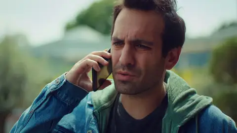 Demir recibe una preocupante llamada de Sevgi 'Mi hija'