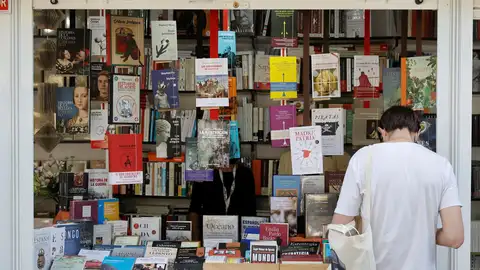 Feria del libro Feria del libro