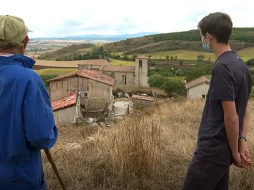 Jorge Rey, el meteorólogo de 14 años, nos avanza el tiempo que hará en 2022 Jorge Rey, el meteorólogo de 14 años, nos avanza el tiempo que hará en 2022
