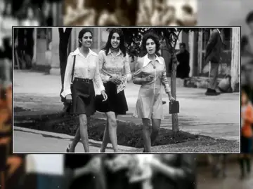 Las imágenes de cómo eran y la libertad que tenían las mujeres afganas hace medio siglo Las imágenes de cómo eran y la libertad que tenían las mujeres afganas hace medio siglo