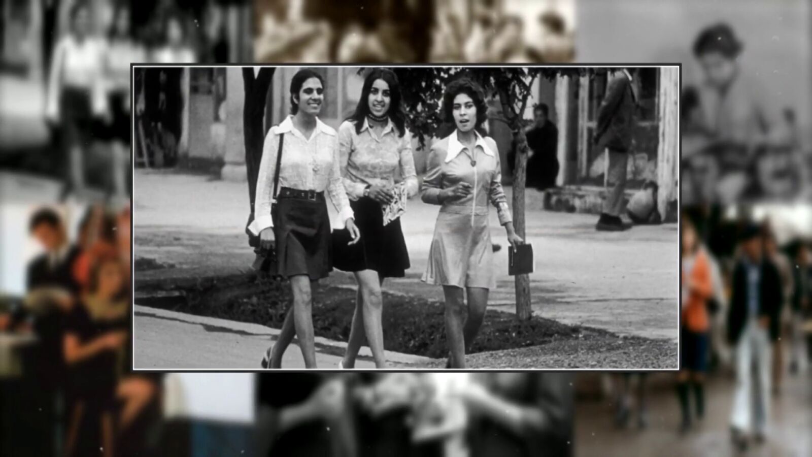 Las imágenes de cómo eran y la libertad que tenían las mujeres afganas hace medio siglo
