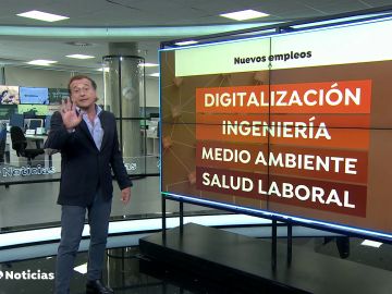 Los nuevos perfiles en el sector de la construcci&oacute;n, que busca 700.000 trabajadores