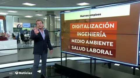 Los nuevos perfiles en el sector de la construcción, que busca 700.000 trabajadores Los nuevos perfiles en el sector de la construcción, que busca 700.000 trabajadores