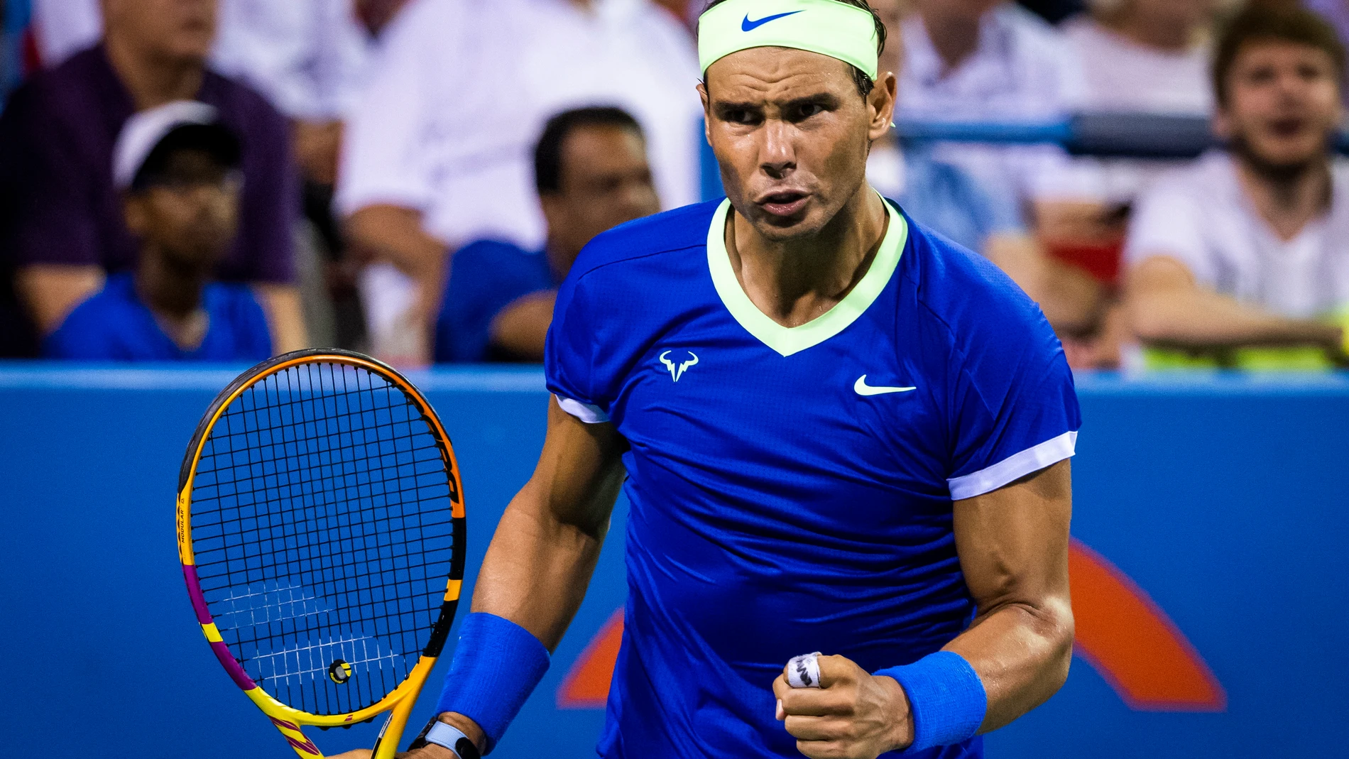 Efemérides de hoy 13 de septiembre de 2021: Rafa Nadal Efemérides de hoy 13 de septiembre de 2021: Rafa Nadal