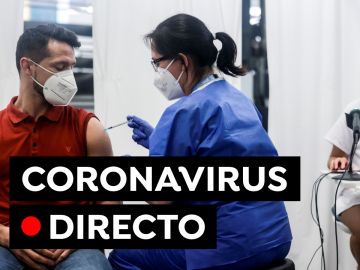 Coronavirus España: Vacuna contra el COVID-19, incidencia acumulada y contagios, en directo