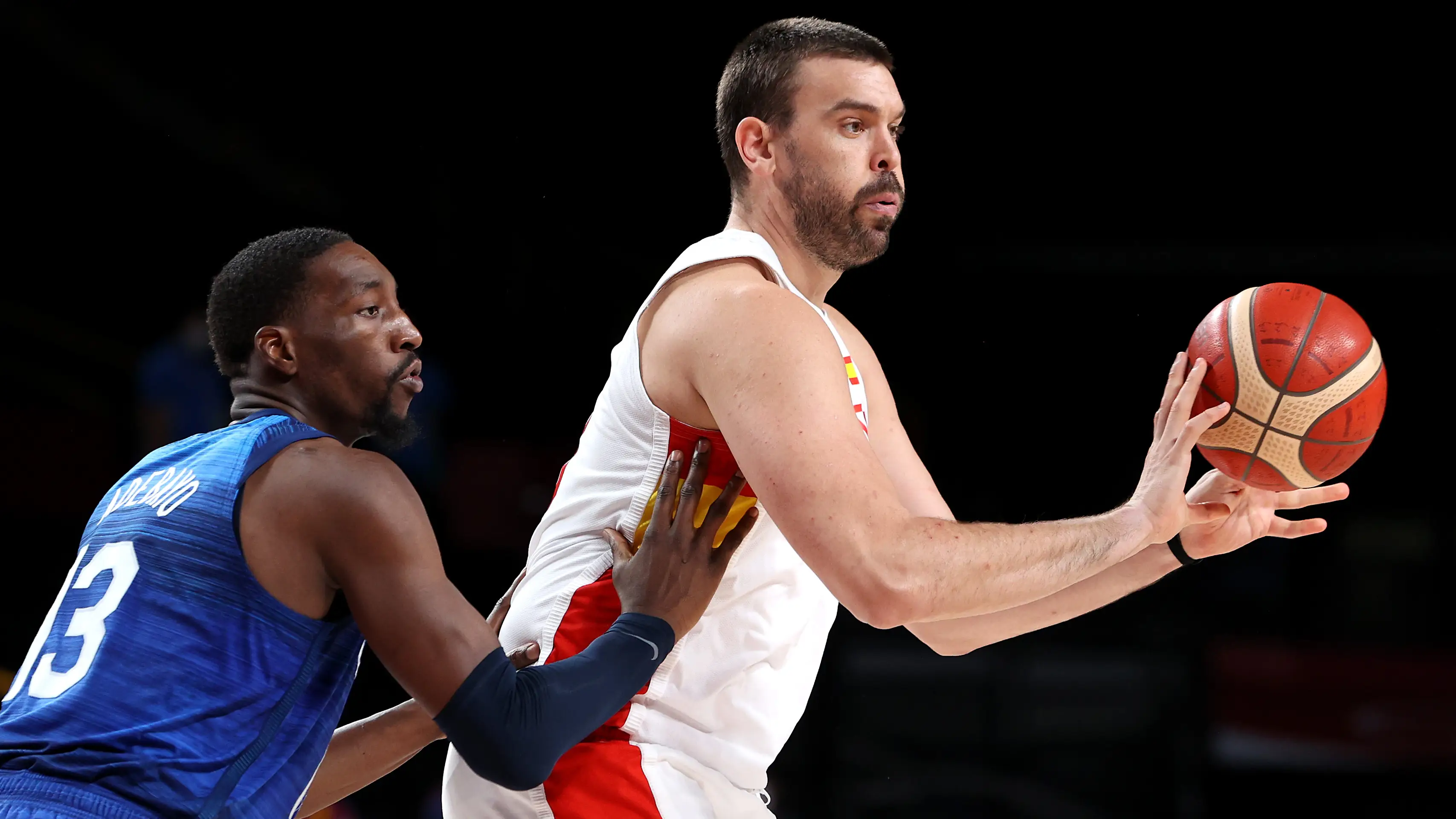 Marc Gasol jugará la próxima temporada en el Girona, según 'L’Esportiu' Marc Gasol jugará la próxima temporada en el Girona, según 'L’Esportiu'
