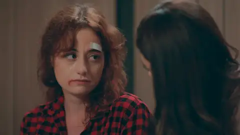 Nil defiende a su maltratador ante la honestidad de Asya: “Si te quisiera, no te pegaría” 'Infiel'