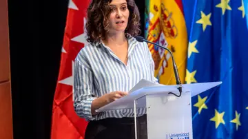 Isabel Díaz Ayuso Isabel Díaz Ayuso