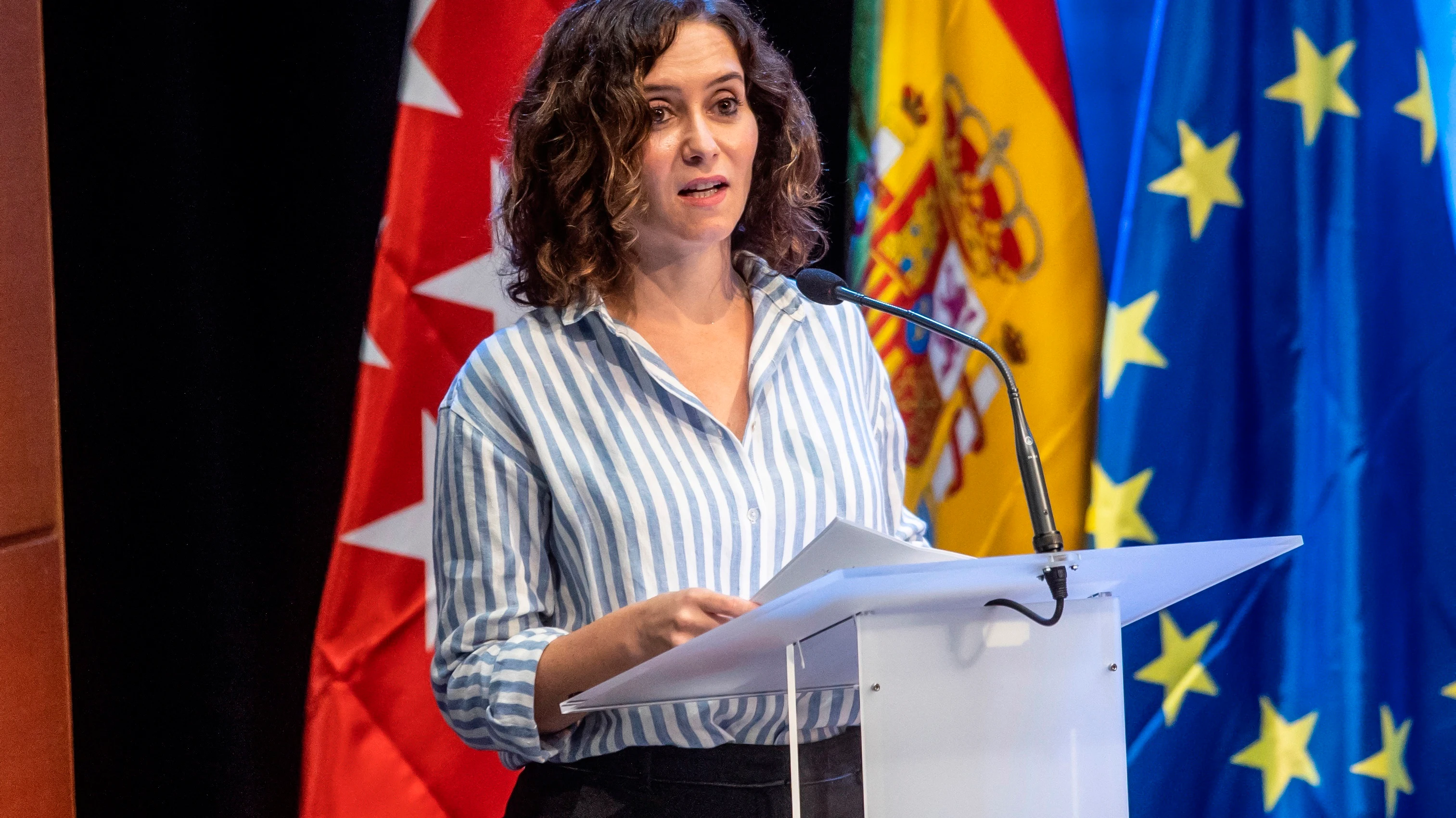 Isabel Díaz Ayuso Isabel Díaz Ayuso