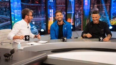 Pablo Alborán confiesa sus nervios al ser 