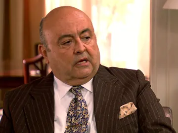 Germán recibe una sorprendente oferta por parte de Uriarte, su gran enemigo Germán recibe una sorprendente oferta por parte de Uriarte, su gran enemigo