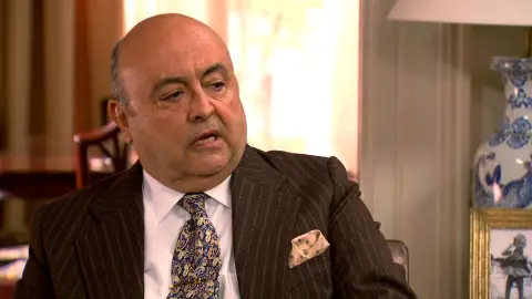 Germán recibe una sorprendente oferta por parte de Uriarte, su gran enemigo Germán recibe una sorprendente oferta por parte de Uriarte, su gran enemigo