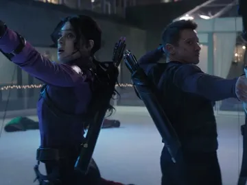 'Hawkeye' 'Hawkeye'