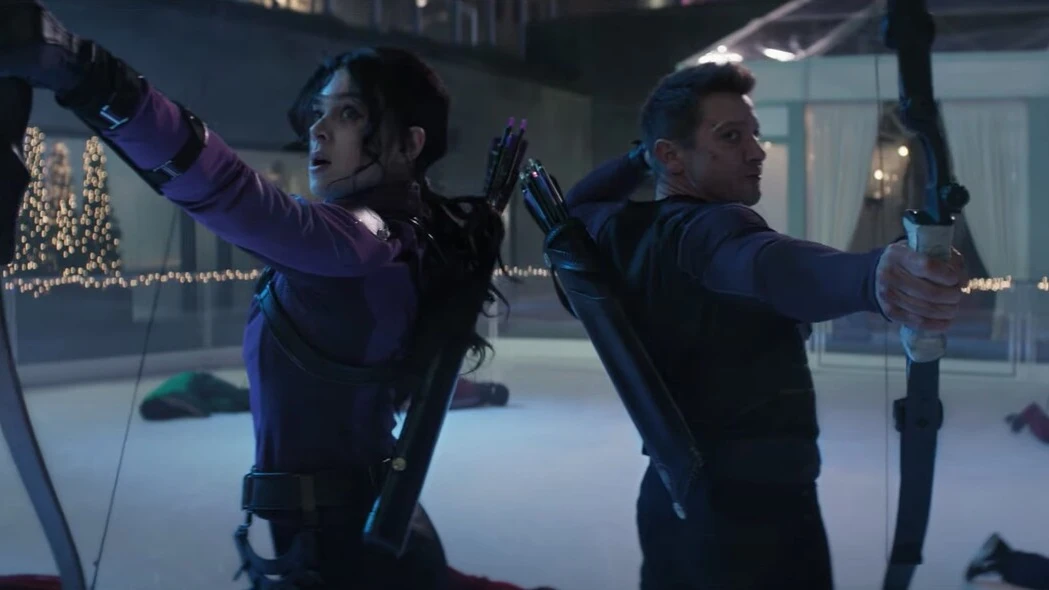 'Hawkeye'
