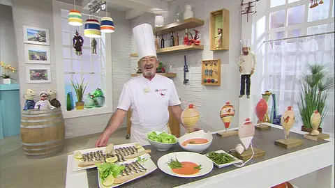 ¡Lo nunca visto en televisión! Arguiñano sorprende con un final inesperado en el programa ¡Lo nunca visto en televisión! Arguiñano sorprende con un final inesperado en el programa
