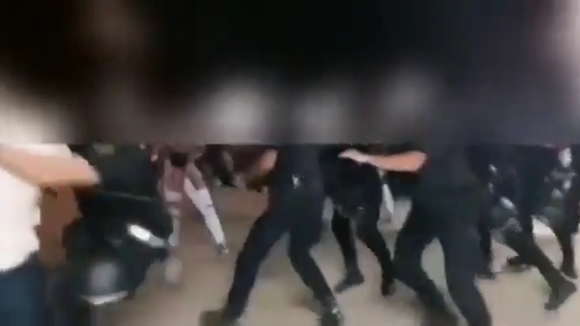 Detenida una persona tras una pelea en la Feria de Lucena