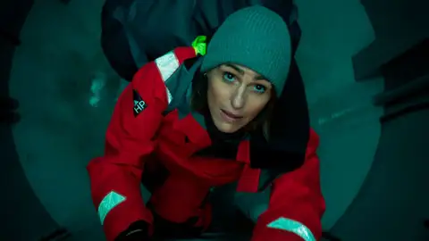 'Vigil: conspiración nuclear' 'Vigil: conspiración nuclear'