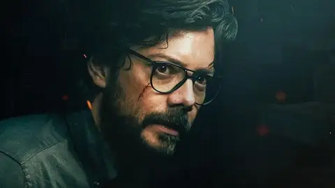 Álvaro Morte es El Profesor de 'La casa de papel' Álvaro Morte es El Profesor de 'La casa de papel'