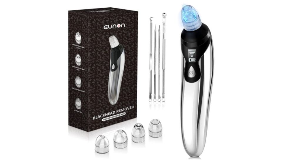 Los succionadores de poros más efectivos y mejor valorados