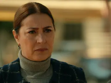 Hünkar, contra las cuerdas en una sincera conversación con el padre de Yilmaz Hünkar, contra las cuerdas en una sincera conversación con el padre de Yilmaz
