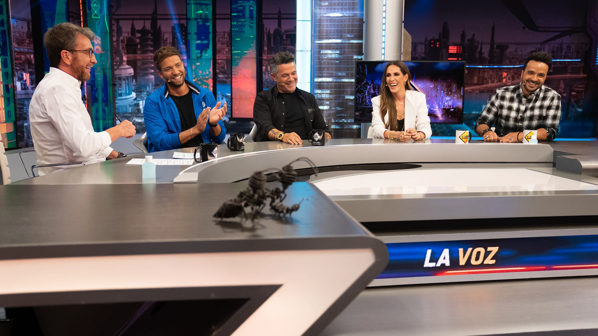 Viaje al pasado con los coaches de 'La Voz': ¿cuál fue su golpe de suerte? Viaje al pasado con los coaches de 'La Voz': ¿cuál fue su golpe de suerte?