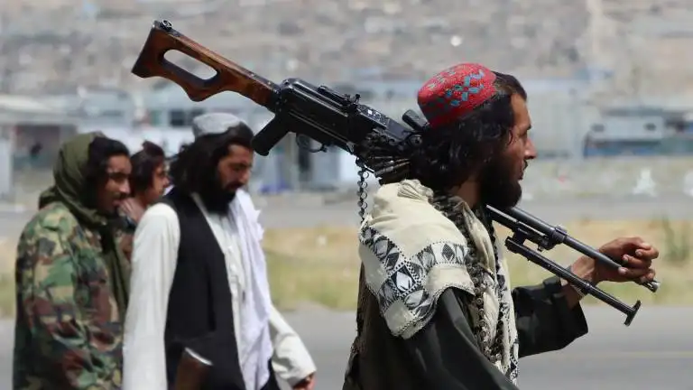 TALIBANES TALIBANES