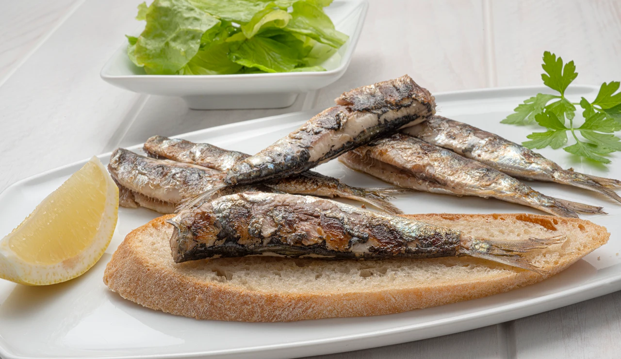 Sardinas a la plancha ¡en 2 minutos! La receta rápida y fácil de Arguiñano