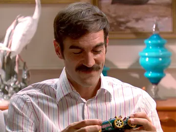 Germán tiene clara su decisión: ¿adaptarse a los cambios o seguir con la esencia de Garlo? Germán tiene clara su decisión: ¿adaptarse a los cambios o seguir con la esencia de Garlo?