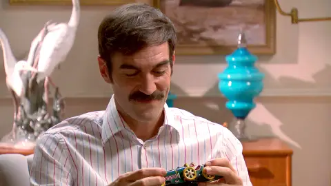 Germán tiene clara su decisión: ¿adaptarse a los cambios o seguir con la esencia de Garlo? Germán tiene clara su decisión: ¿adaptarse a los cambios o seguir con la esencia de Garlo?