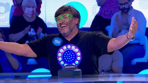 Wally López cumple el deseo de su hijo en ‘La Pista’: “Se lo he prometido” Mejores momentos | 13 de septiembre