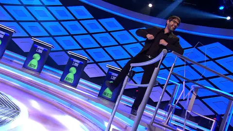 “¡Se me van los pies!”: Los ‘Libérrimos’ y Juanra Bonet se desatan al ritmo de polka “¡Se me van los pies!”: Los ‘Libérrimos’ y Juanra Bonet se desatan al ritmo de polka