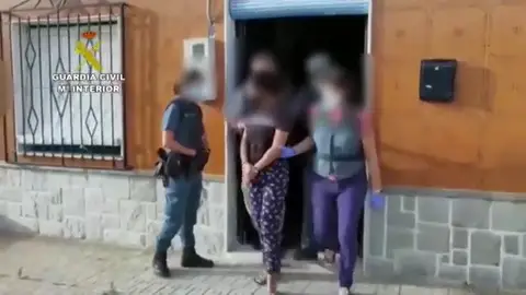 Detenidas dos mujeres en Murcia por la muerte de un anciano al que robaron y abandonaro Detenidas dos mujeres en Murcia por la muerte de un anciano al que robaron y abandonaro