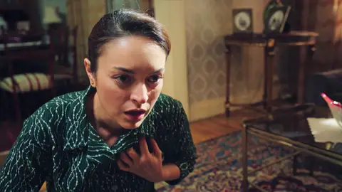 El verdadero motivo por el que Safiye tiene fobia a salir de casa…¡por culpa de Hasibe! Mejores momentos | Capítulo 17