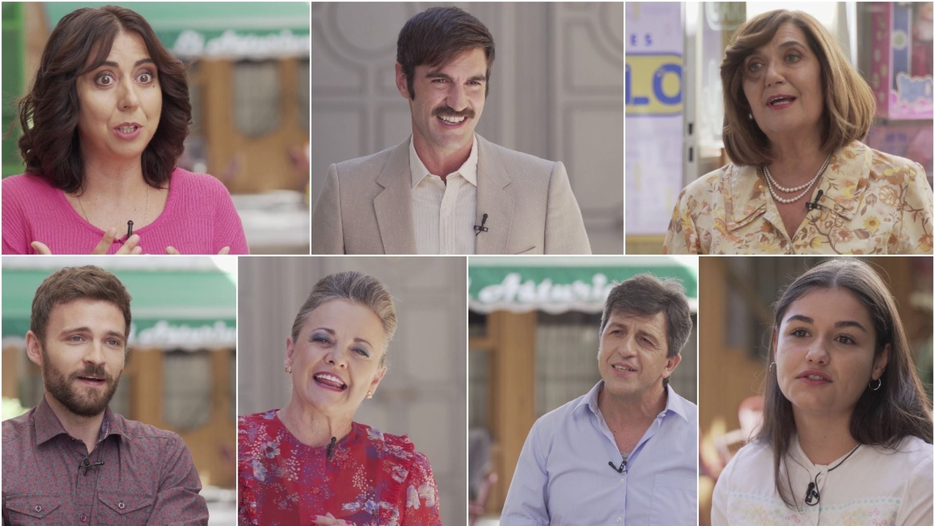 Los Protagonistas De Amar Es Para Siempre Te Invitan A Ver La Decima Temporada Va A